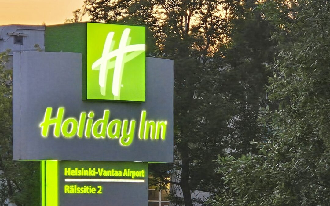 Mikä on IHG One Rewards?