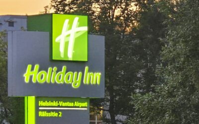 Mikä on IHG One Rewards?