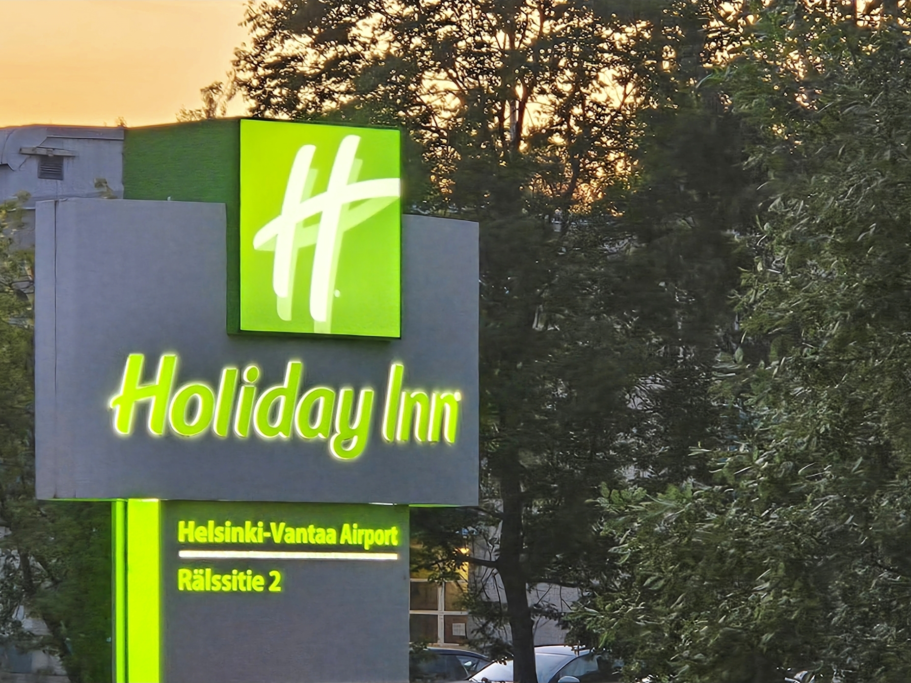 Holiday Inn Helsinki Airport